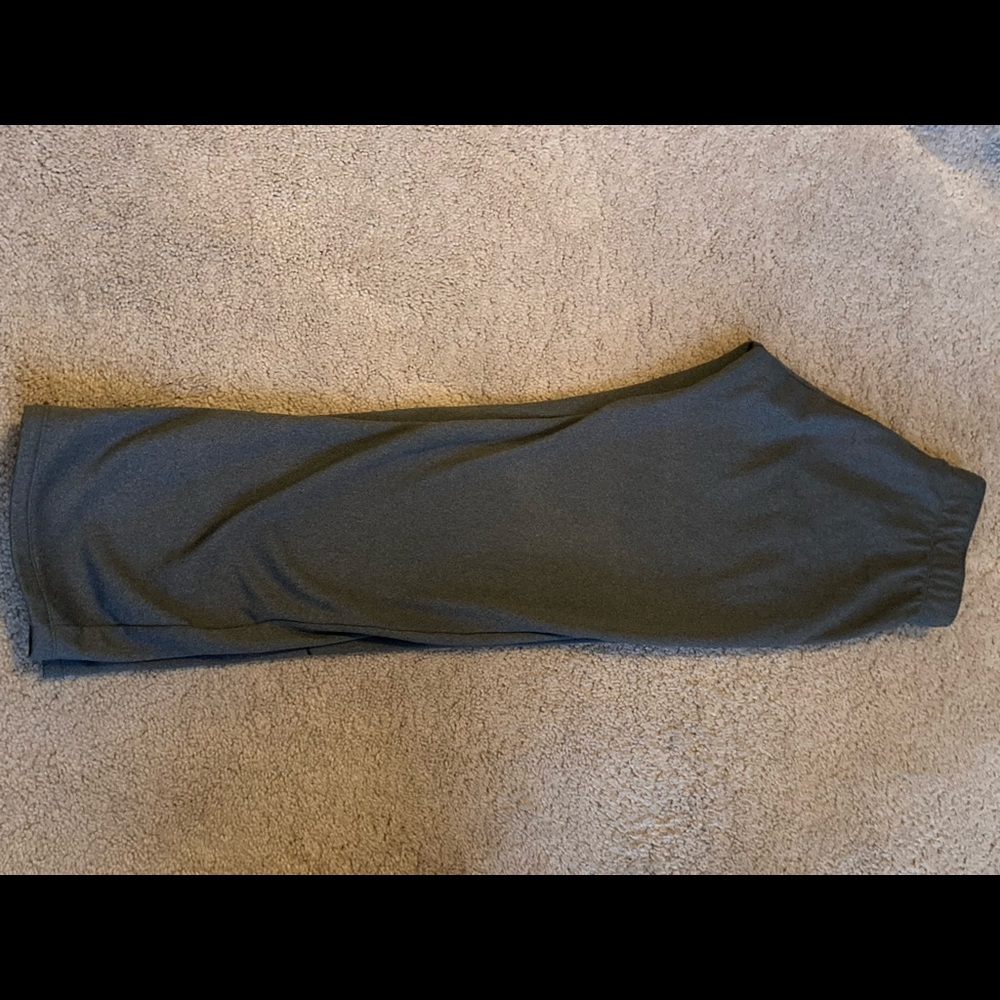 Medium Heather Grey Nike Sweatpants